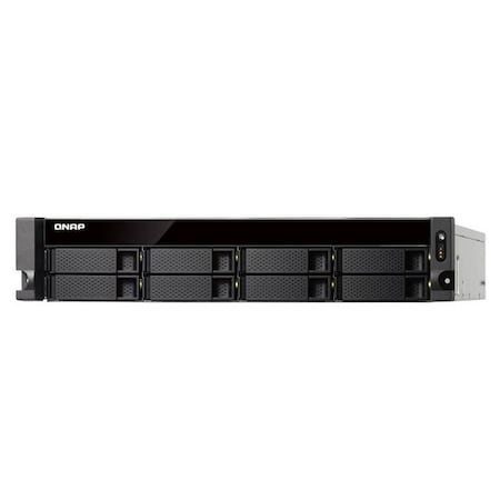 Qnap EN-TS832X4 Alpine AL-324 ARMv8 Cortex-A57 1.7GHz/4GB TS-832XU-4G-US